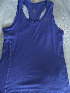 2 Women's Racerback Running Tanks - Size S